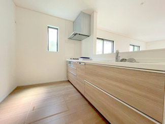 【キッチン】 | 小平市栄町3丁目　新築戸建　【全1棟】