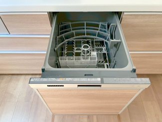 【キッチン】 | 小平市栄町3丁目　新築戸建　【全1棟】