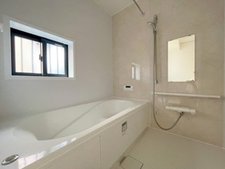 【浴室】 | 小平市栄町3丁目　新築戸建　【全1棟】