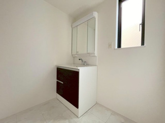 【独立洗面台】 | 小平市栄町3丁目　新築戸建　【全1棟】