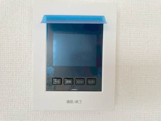 【防犯設備】 | 小平市栄町3丁目　新築戸建　【全1棟】