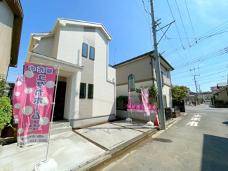 【外観】 | 小平市栄町3丁目　新築戸建　【全1棟】