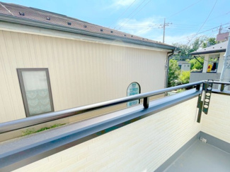 【展望】 | 小平市栄町3丁目　新築戸建　【全1棟】