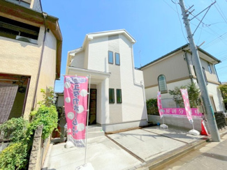 【外観】 | 小平市栄町3丁目　新築戸建　【全1棟】