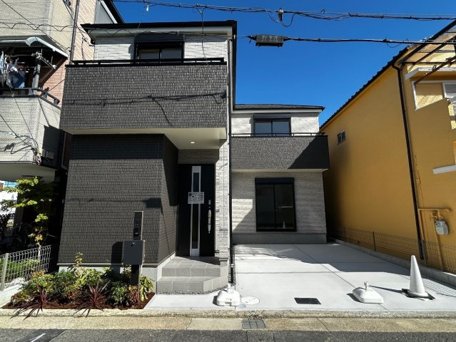 15(土)16(日)現地説明会　堺市西区上　限定1邸