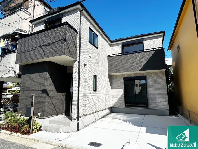 堺市西区上　新築一戸建て