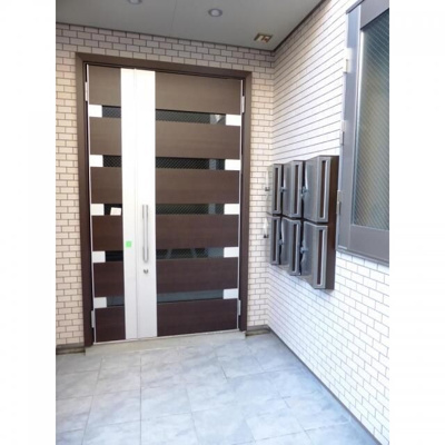 【エントランス】 | Dolce森野(ドルチェモリノ)