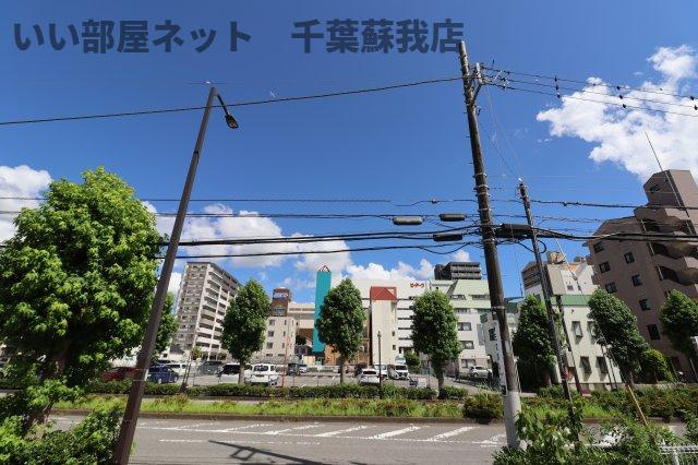 ファーストターフ鎌取　Ａの周辺