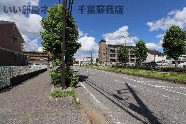 ファーストターフ鎌取　Ａの周辺