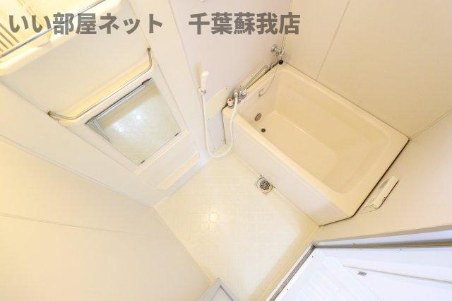 ファーストターフ鎌取　Ａの浴室|お風呂で日々の疲れを落としましょう