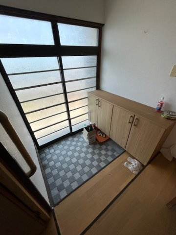 【玄関】