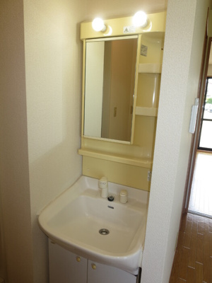 【洗面所】 | セジュール拓・雅 | 洗面所