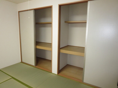 【収納】 | セジュール拓・雅 | 収納