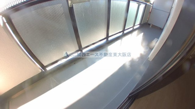 【バルコニー】 | ギャレ近大前