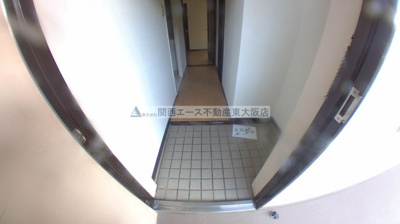 【玄関】 | ギャレ近大前