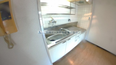 【キッチン】 | ギャレ近大前