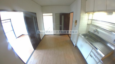 【居間・リビング】 | ギャレ近大前