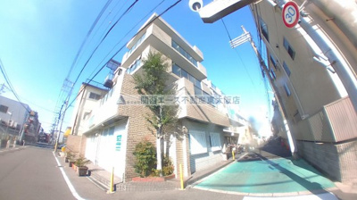 【外観】 | ギャレ近大前