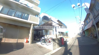 【周辺】 | ギャレ近大前