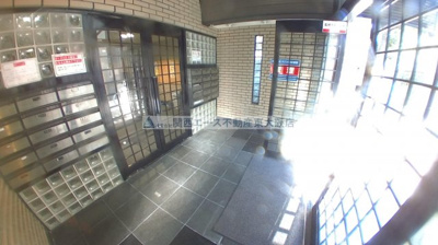 【エントランス】 | ギャレ近大前