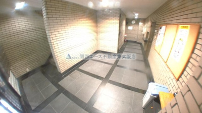 【その他共用部分】 | ギャレ近大前