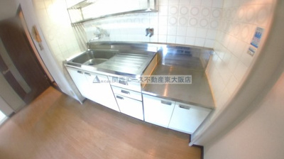 【キッチン】 | ギャレ近大前