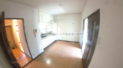 【居間・リビング】 | ギャレ近大前