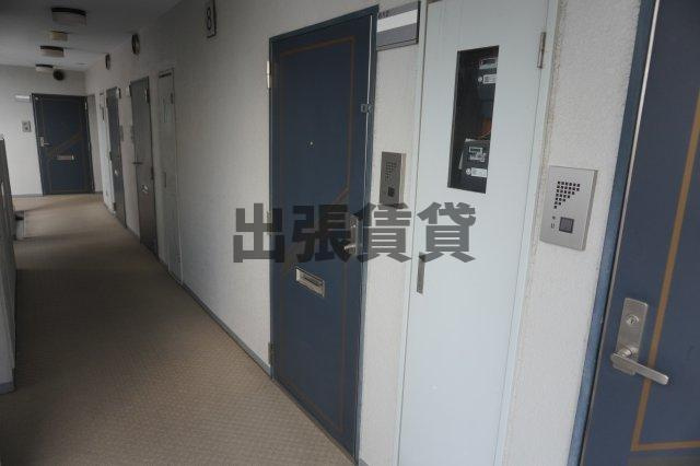 仲介手数料0！！メゾンドエトワールの玄関