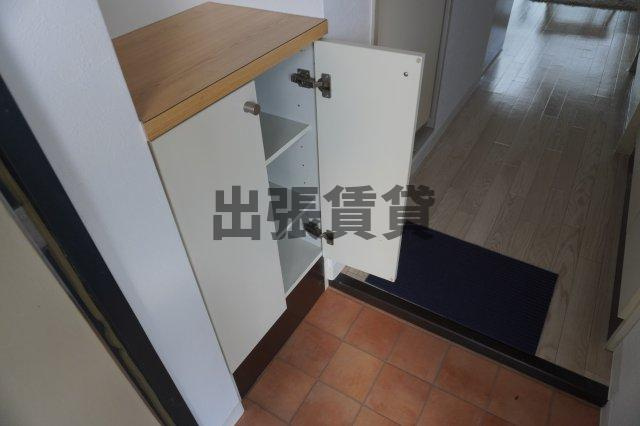 仲介手数料0！！メゾンドエトワールの収納