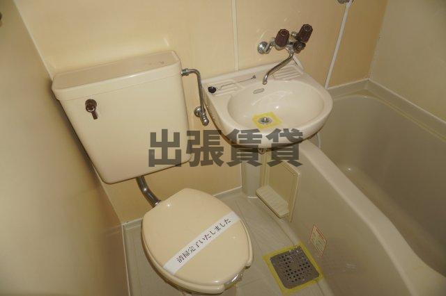 仲介手数料0！！メゾンドエトワールのトイレ