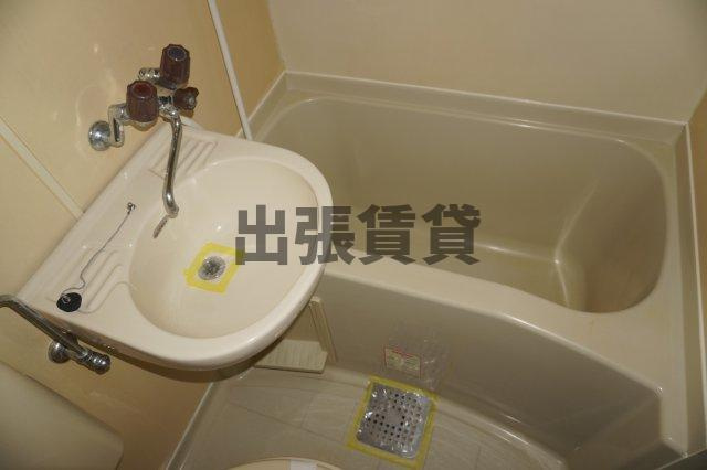 仲介手数料0！！メゾンドエトワールの浴室