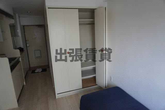 仲介手数料0！！メゾンドエトワールの収納