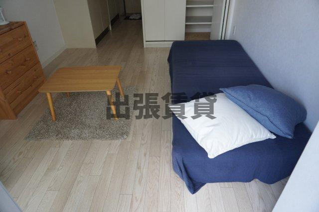 仲介手数料0！！メゾンドエトワールの居間・リビング