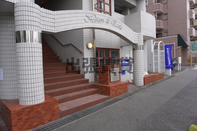 仲介手数料0！！メゾンドエトワールのエントランス