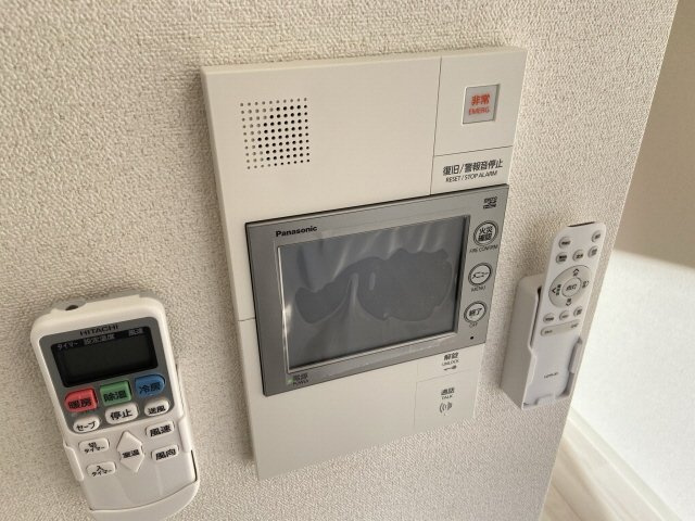 神戸市兵庫区大開通３丁目の賃貸マンションのセキュリティ