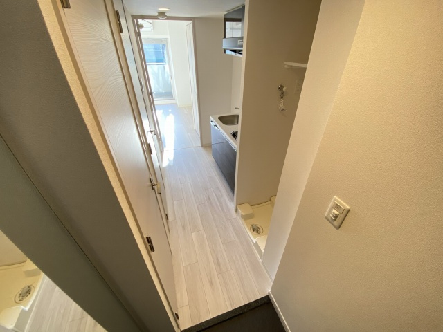 神戸市兵庫区大開通３丁目の賃貸マンション