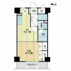【間取り】 | ライオンズマンション東山弐番館