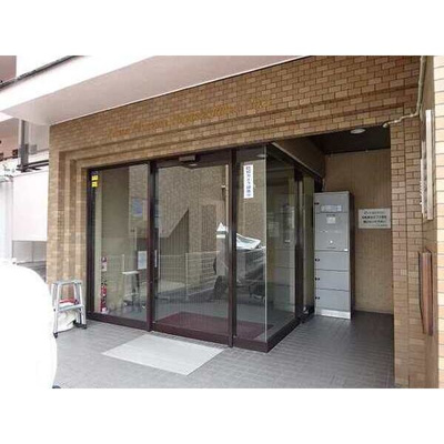 【エントランス】 | ライオンズマンション東山弐番館