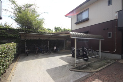 【その他共用部分】 | リヴアヴェニール A棟