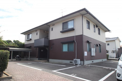 【駐車場】 | リヴアヴェニール A棟