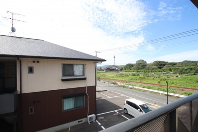 【展望】 | リヴアヴェニール A棟