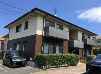 【外観】 | リヴアヴェニール A棟