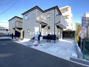 【仲介手数料０円】小田原市国府津　新築一戸建て　5号棟　全5棟の画像