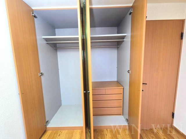 クレスト・雅の収納
