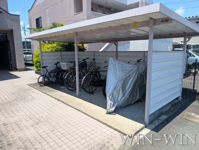クレスト・雅のその他共用部分