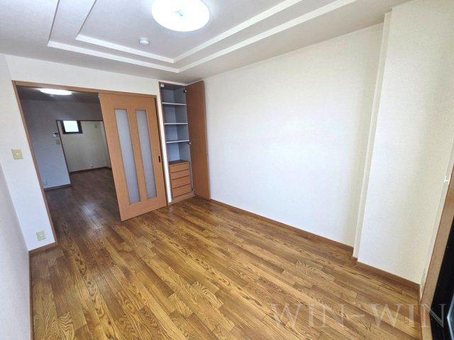 クレスト・雅の寝室