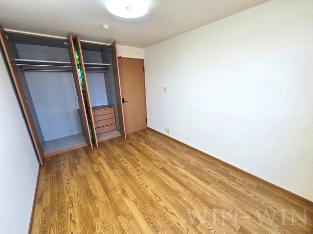 クレスト・雅の寝室