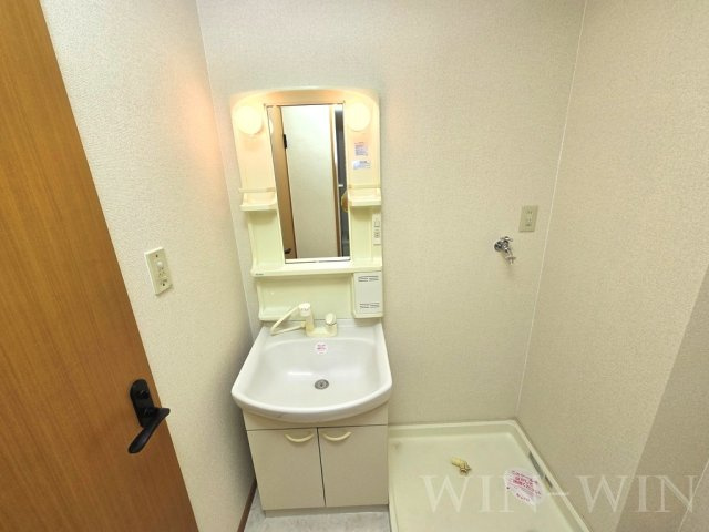 クレスト・雅の洗面所