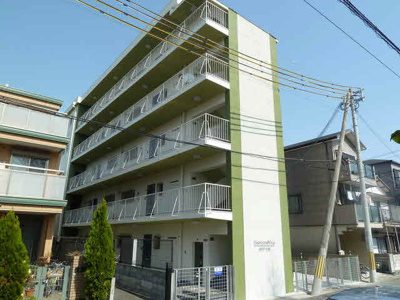 【外観】 | Sempre Vita 南甲子園 | 外観です