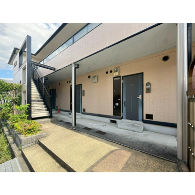 【外観】 | めぞん・お～ | 外観もきれいです